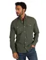 Overhemd New Zealand groen 26HN527-RANGER GREEN