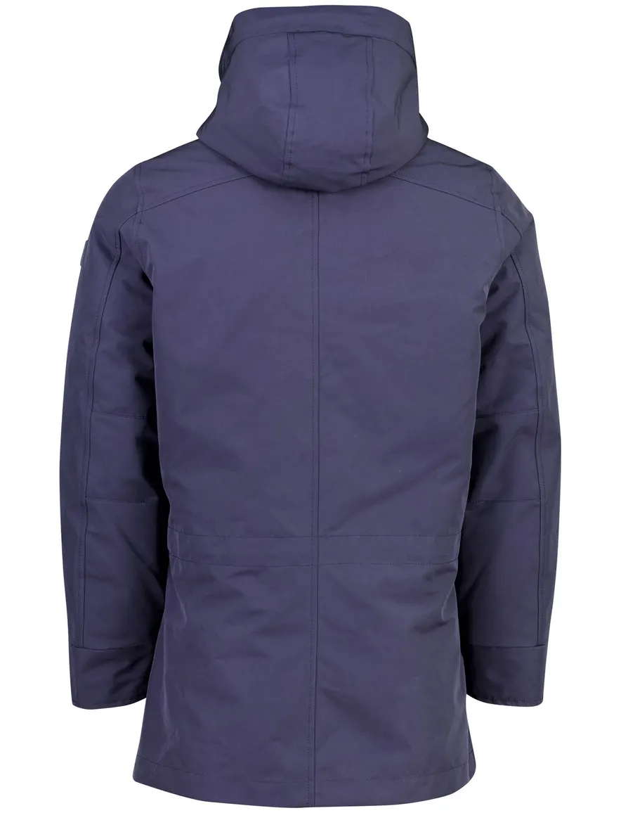 Jas New Zealand donkerblauw 26HN813-OXFORD NAVY