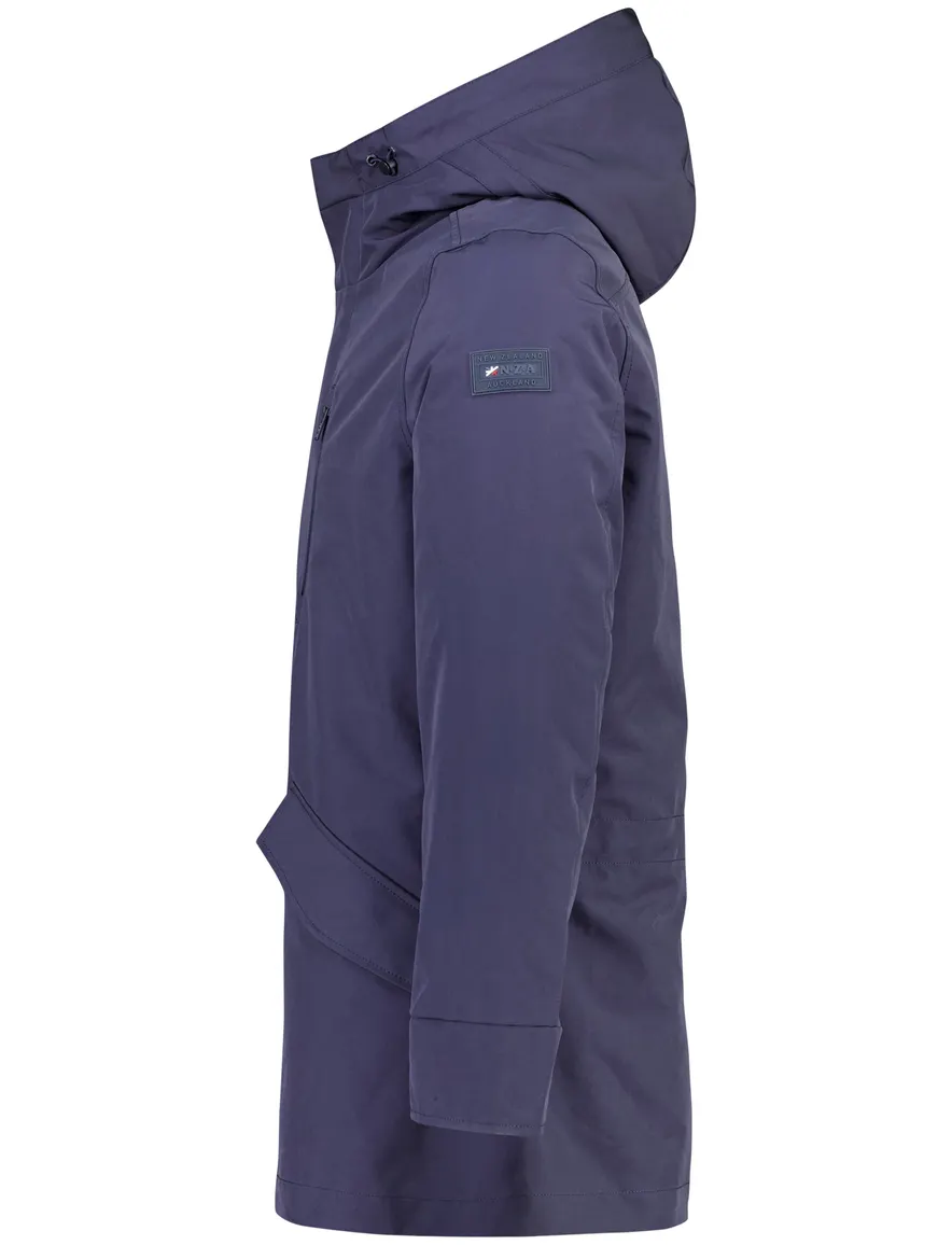 Jas New Zealand donkerblauw 26HN813-OXFORD NAVY