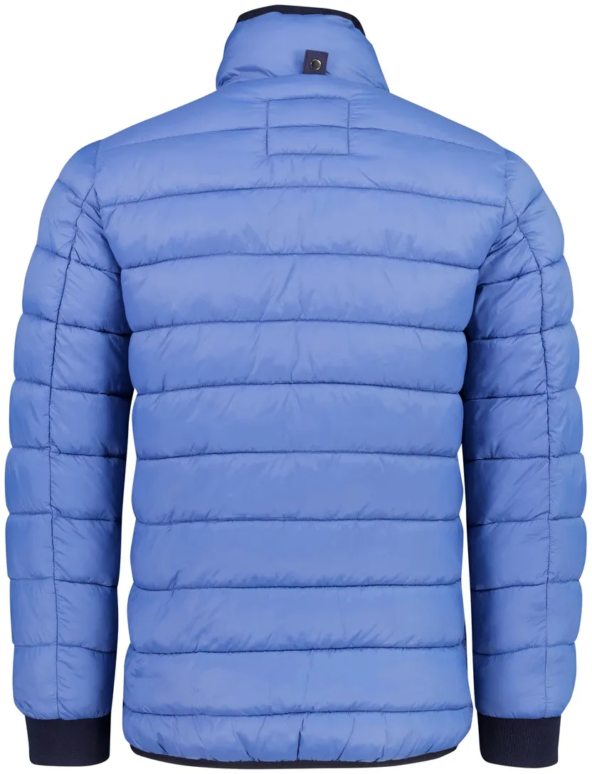 Parka jas New Zealand navy waterafstotend