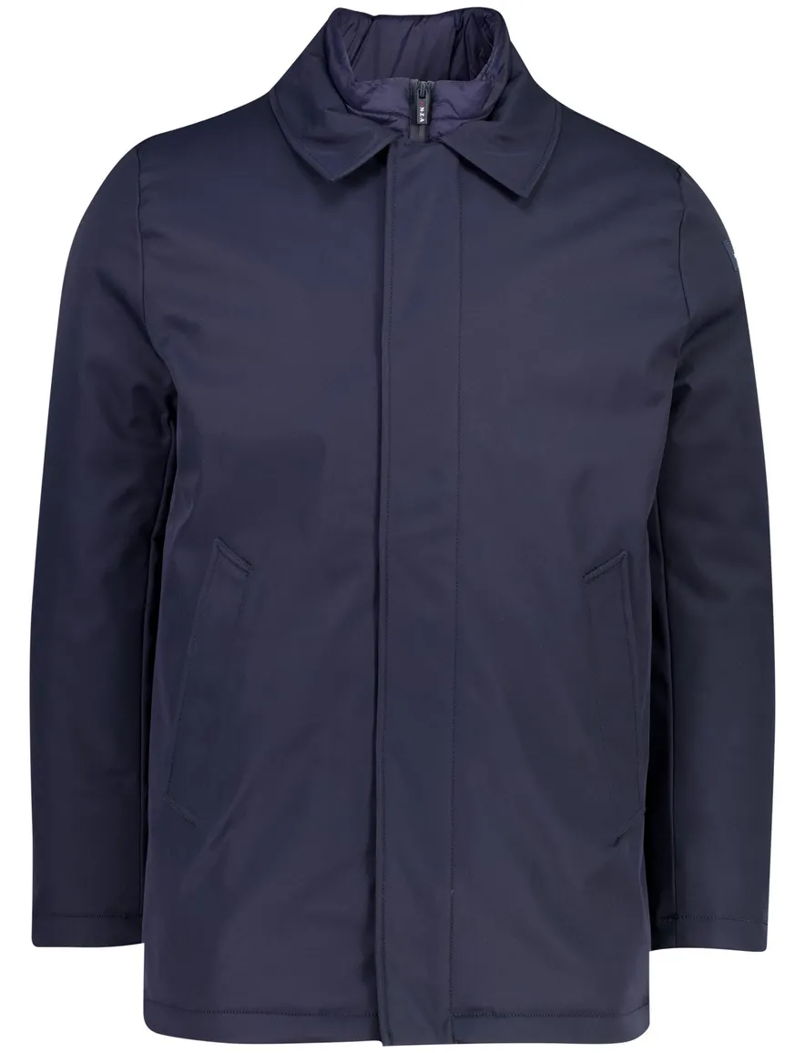 Jas New Zealand donkerblauw 26HN816-OXFORD NAVY