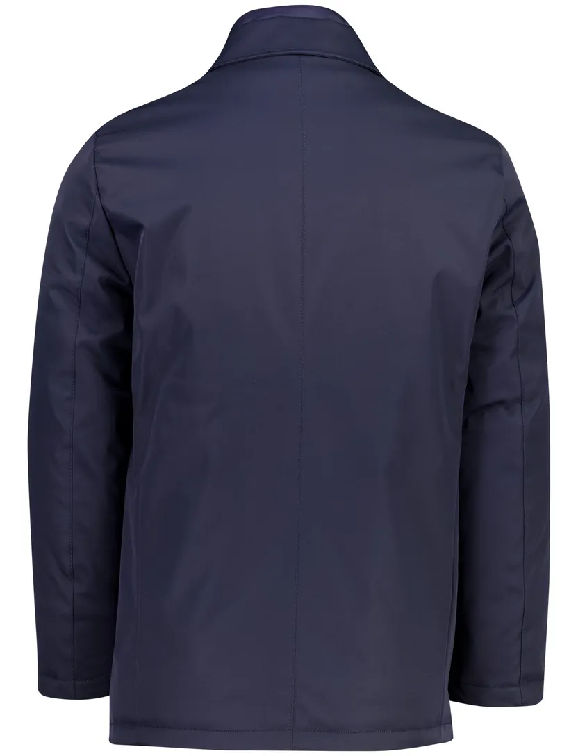 Parka New Zealand navy waterafstotend