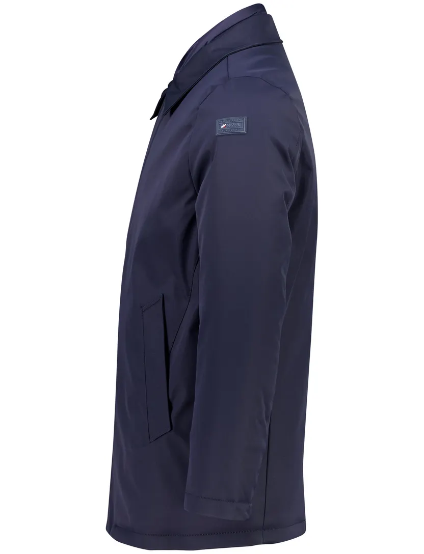 Parka New Zealand navy waterafstotend