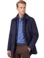 Parka New Zealand navy waterafstotend
