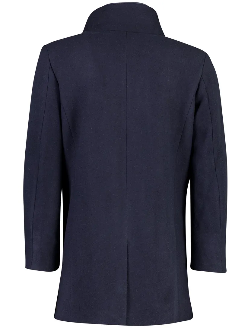Overjas New Zealand donkerblauw