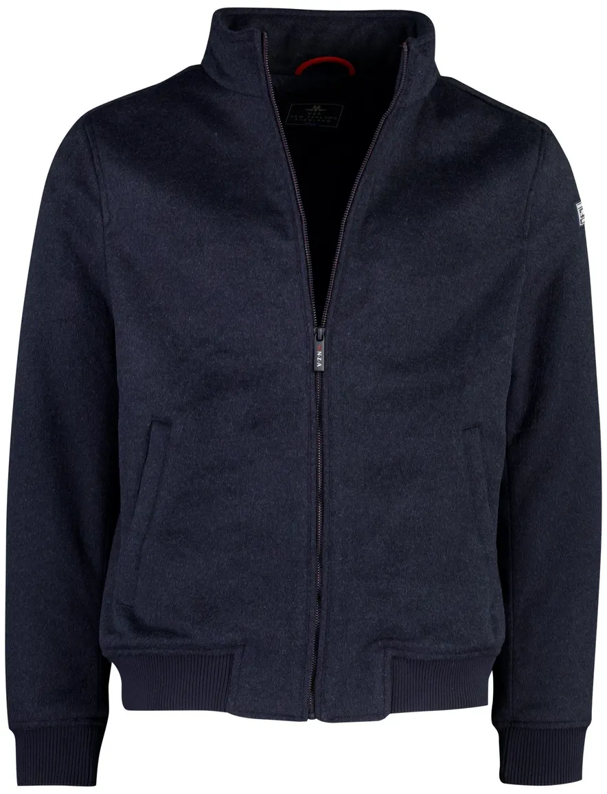 Jas New Zealand donkerblauw 26HN835-OXFORD NAVY