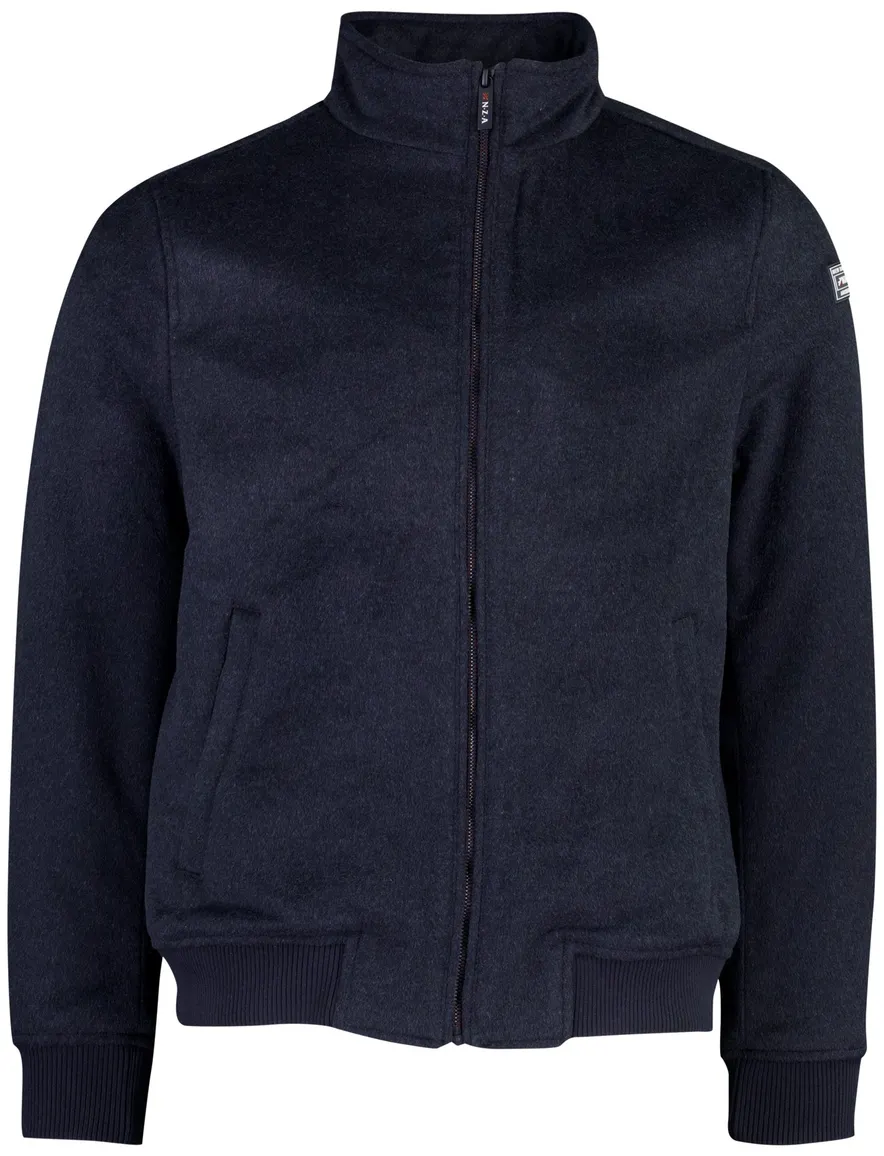 Jas New Zealand donkerblauw 26HN835-OXFORD NAVY
