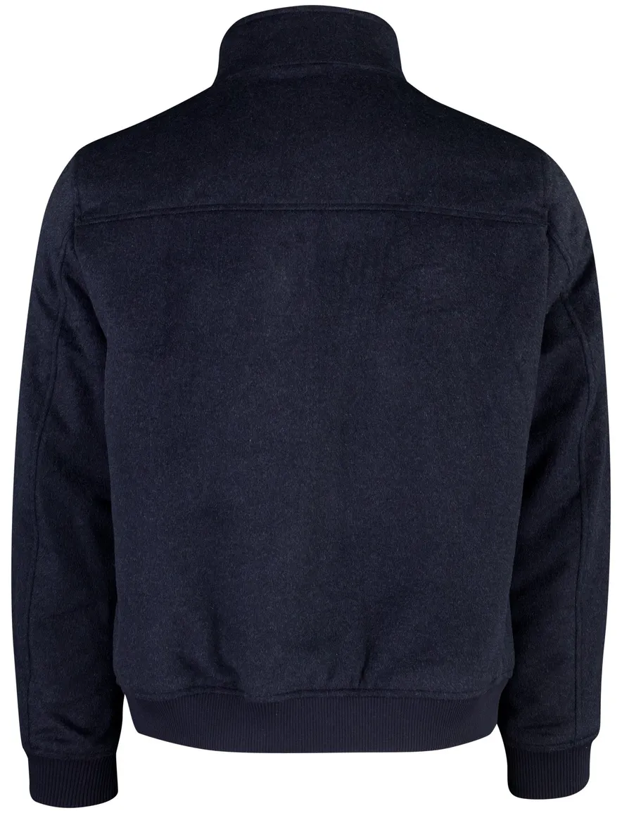 Jas New Zealand donkerblauw 26HN835-OXFORD NAVY