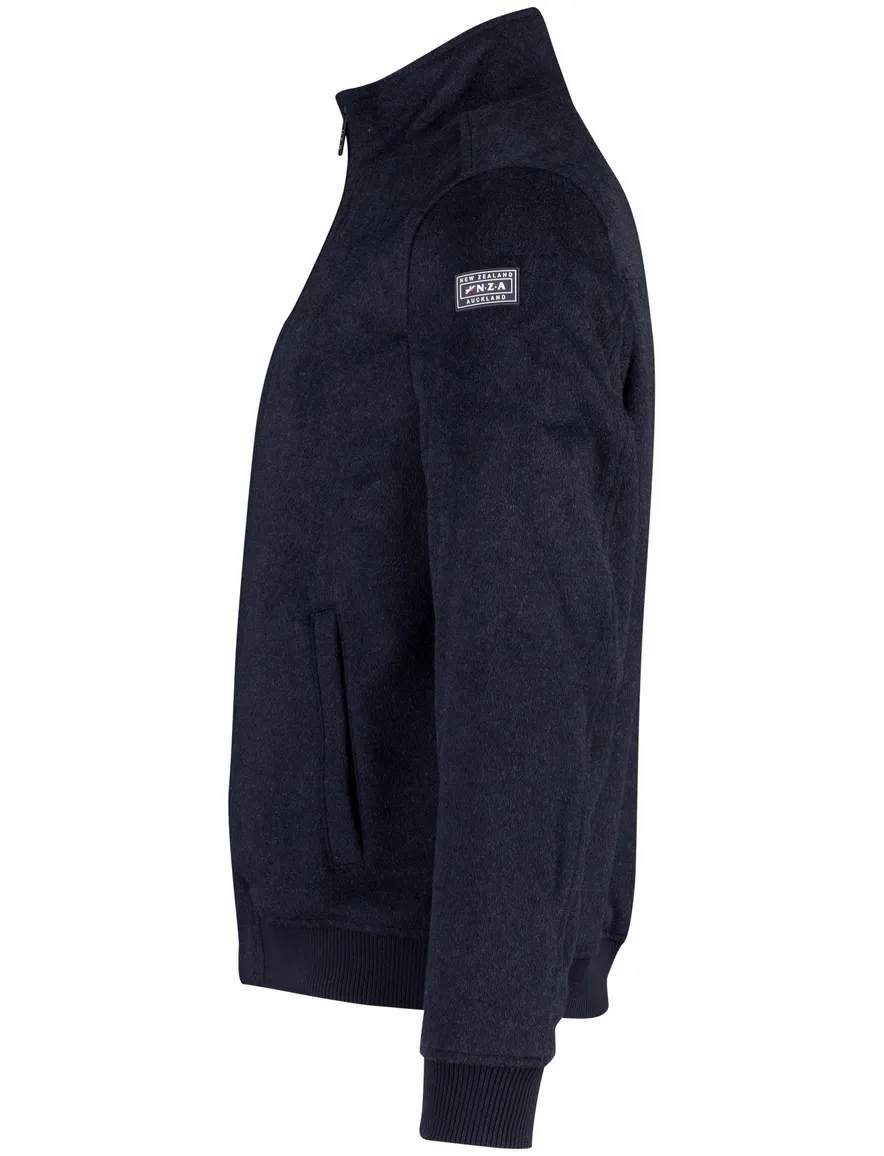 Jas New Zealand donkerblauw 26HN835-OXFORD NAVY