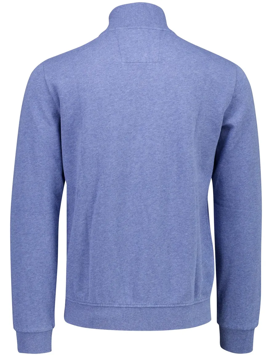 New Zealand vest blauw
