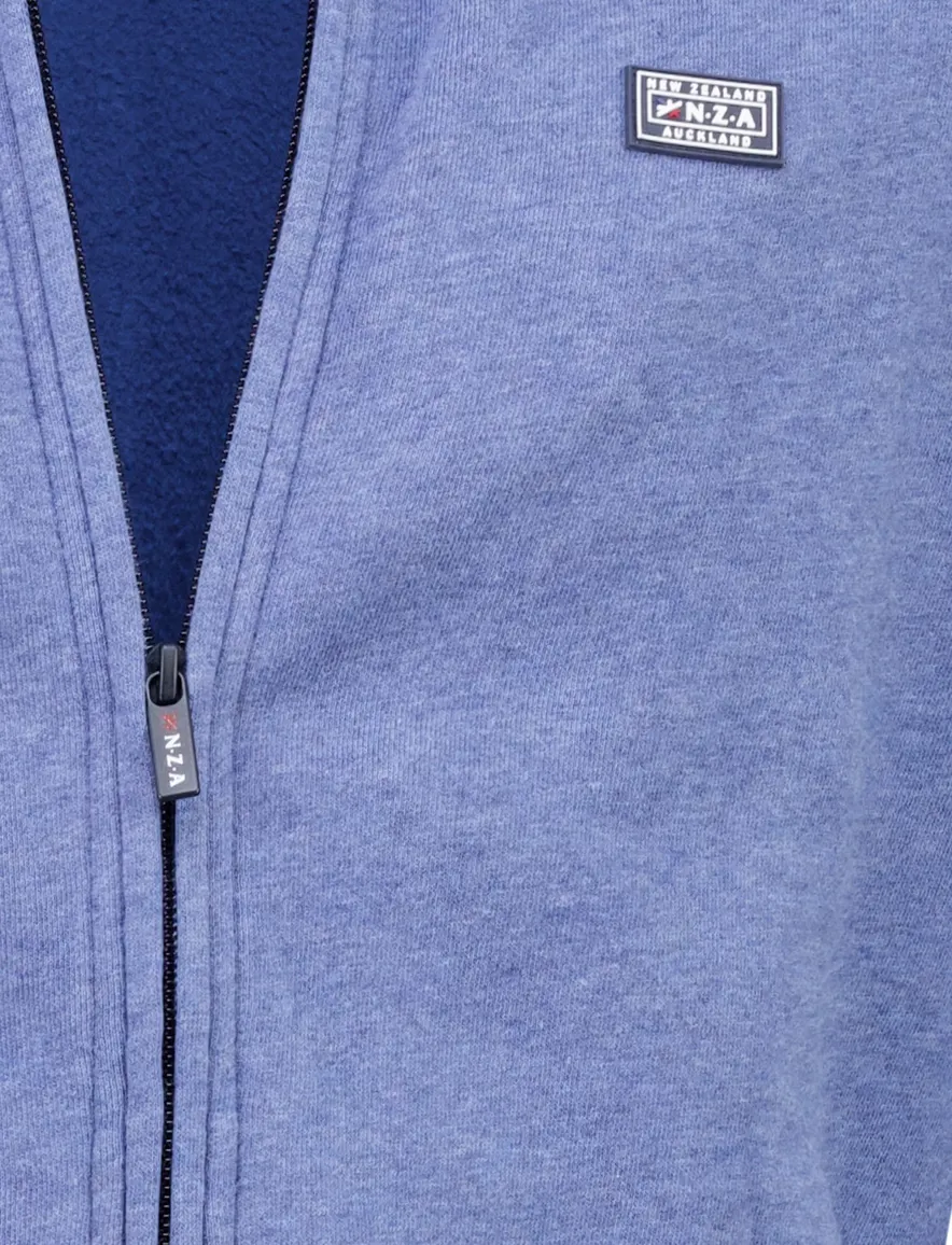 New Zealand vest blauw