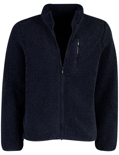 New Zealand New Zealand outdoor vest donkerblauw met borstzak