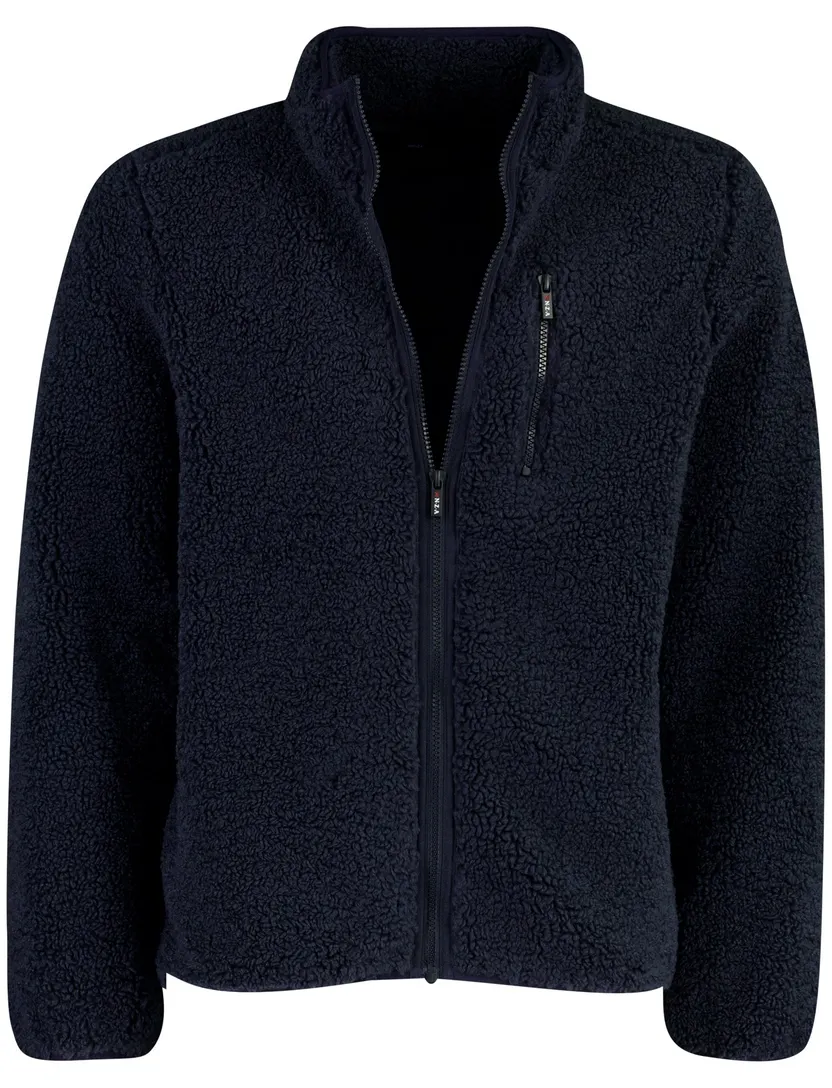 Vest New Zealand donkerblauw
