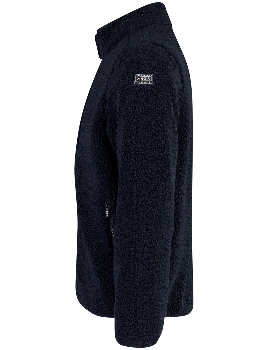 Vest New Zealand donkerblauw 26HN382-OXFORD NAVY