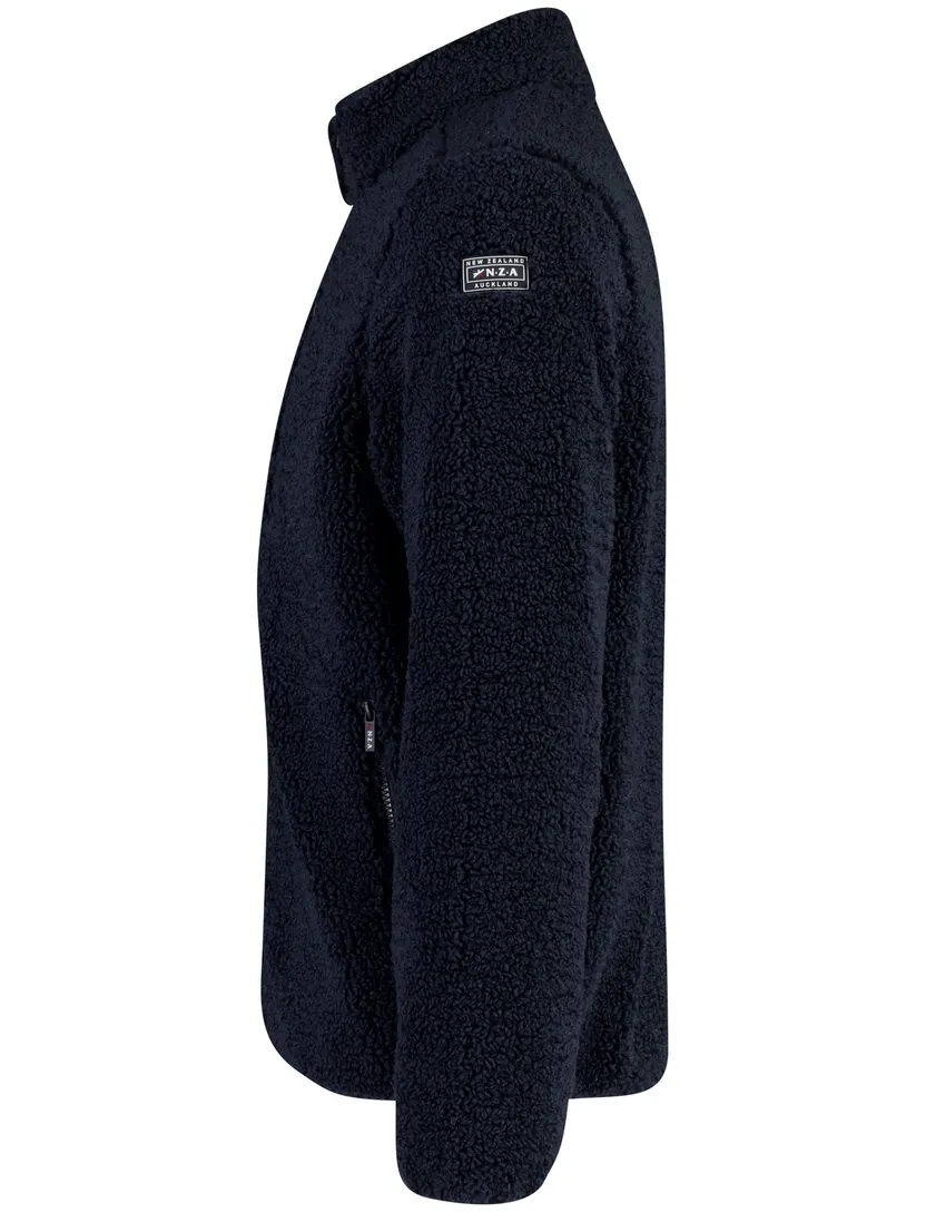 Vest New Zealand donkerblauw