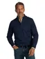 Trui New Zealand donkerblauw 26HN418-OXFORD NAVY MELAN
