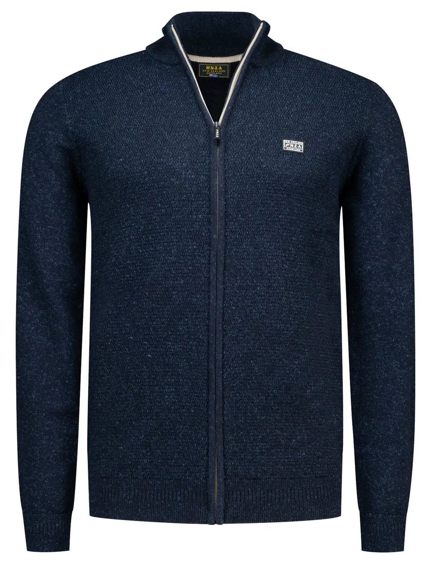 Vest New Zealand donkerblauw 26HN452-OXFORD NAVY