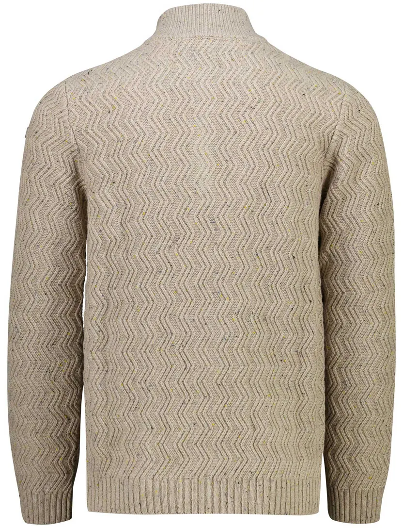 Trui New Zealand beige