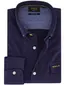 Overhemd New Zealand donkerblauw 26HN527-OXFORD NAVY MELAN
