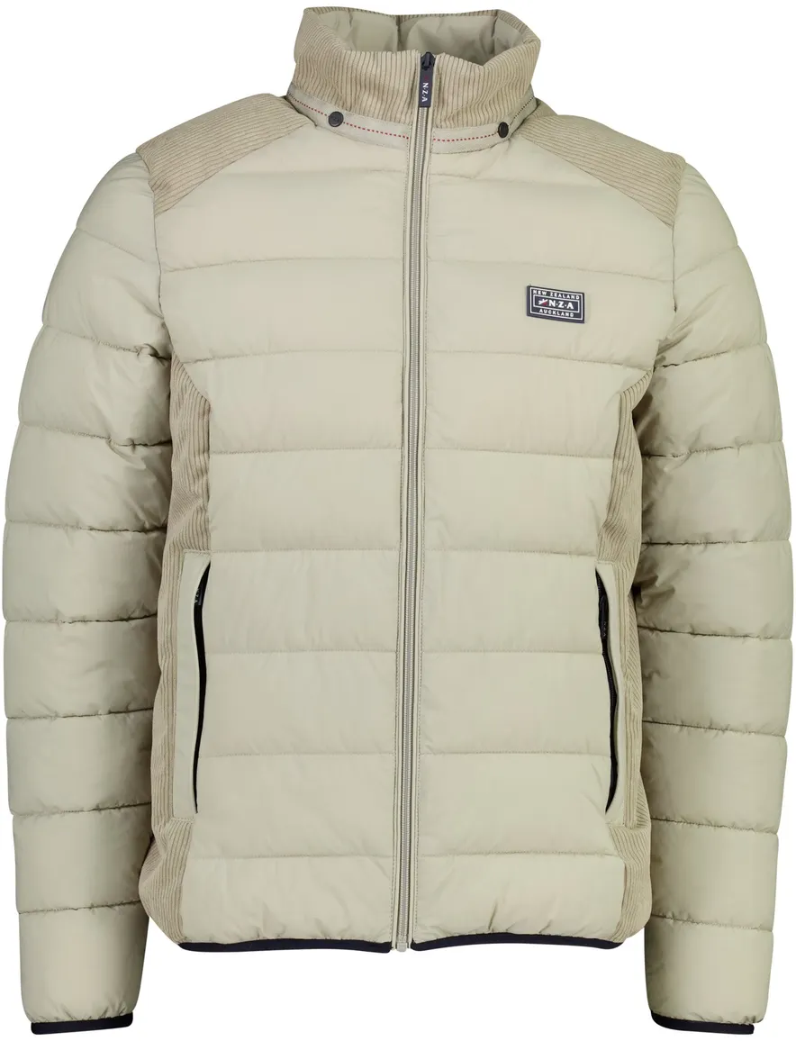 Jas New Zealand creme 26HN801-JACKET OATMEAL