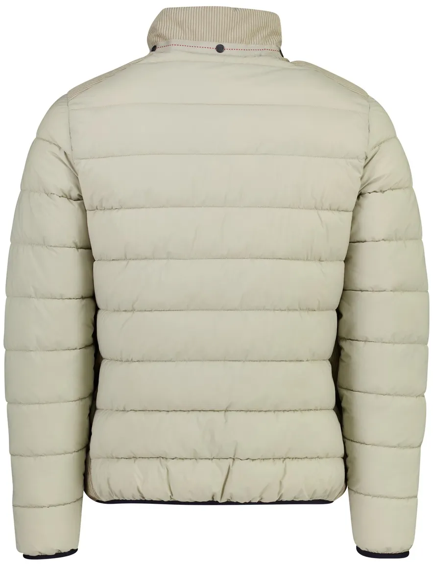Jas New Zealand creme 26HN801-JACKET OATMEAL
