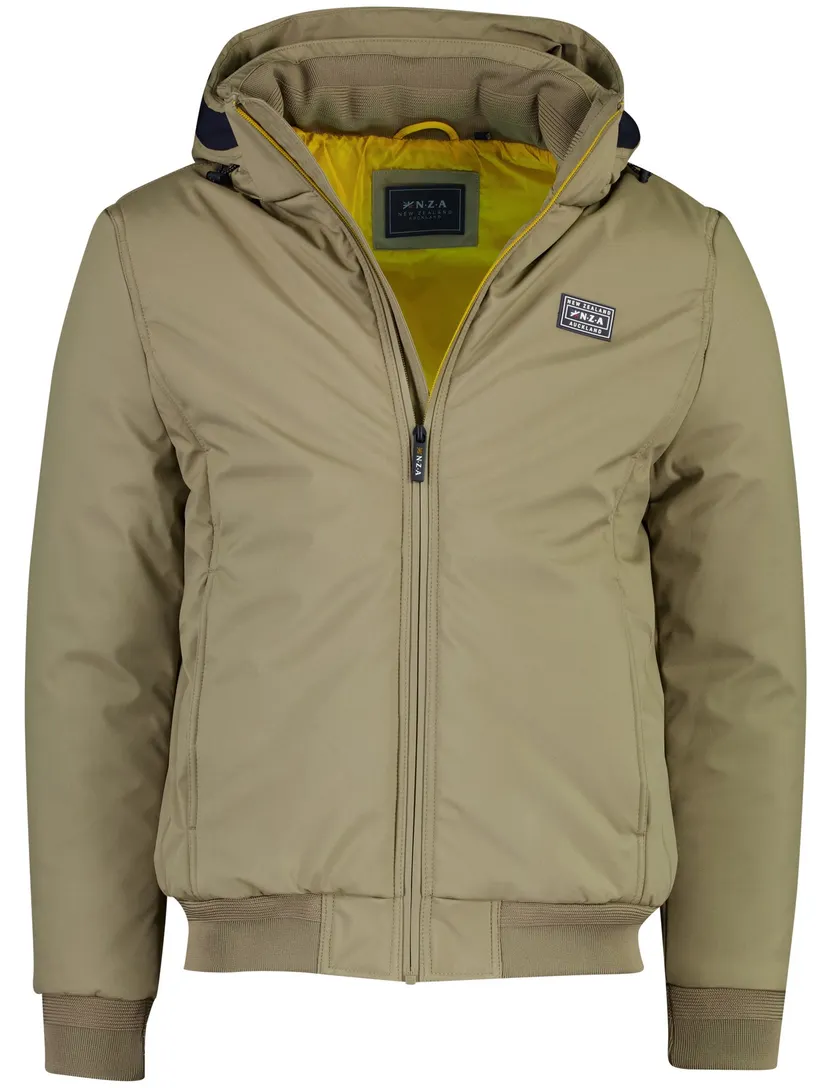 Bomberjack New Zealand beige