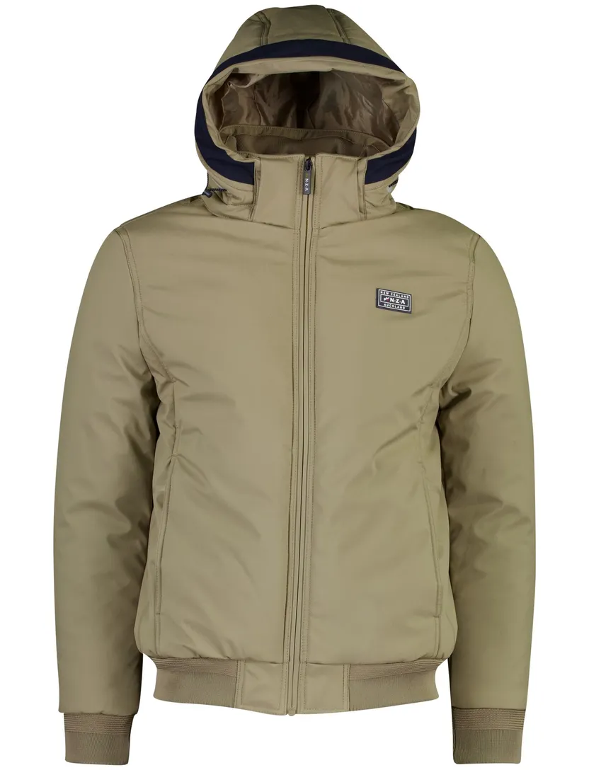 Bomberjack New Zealand beige