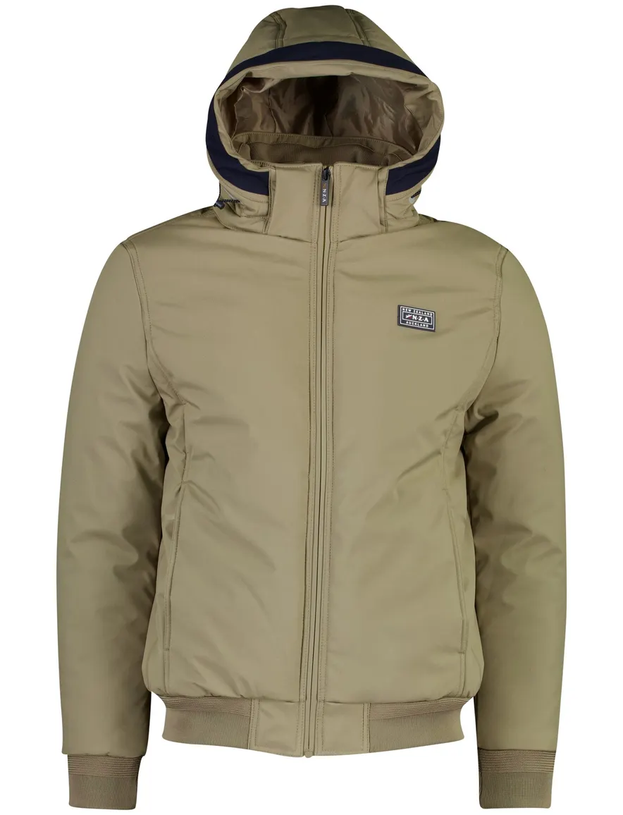 New Zealand bomberjack beige