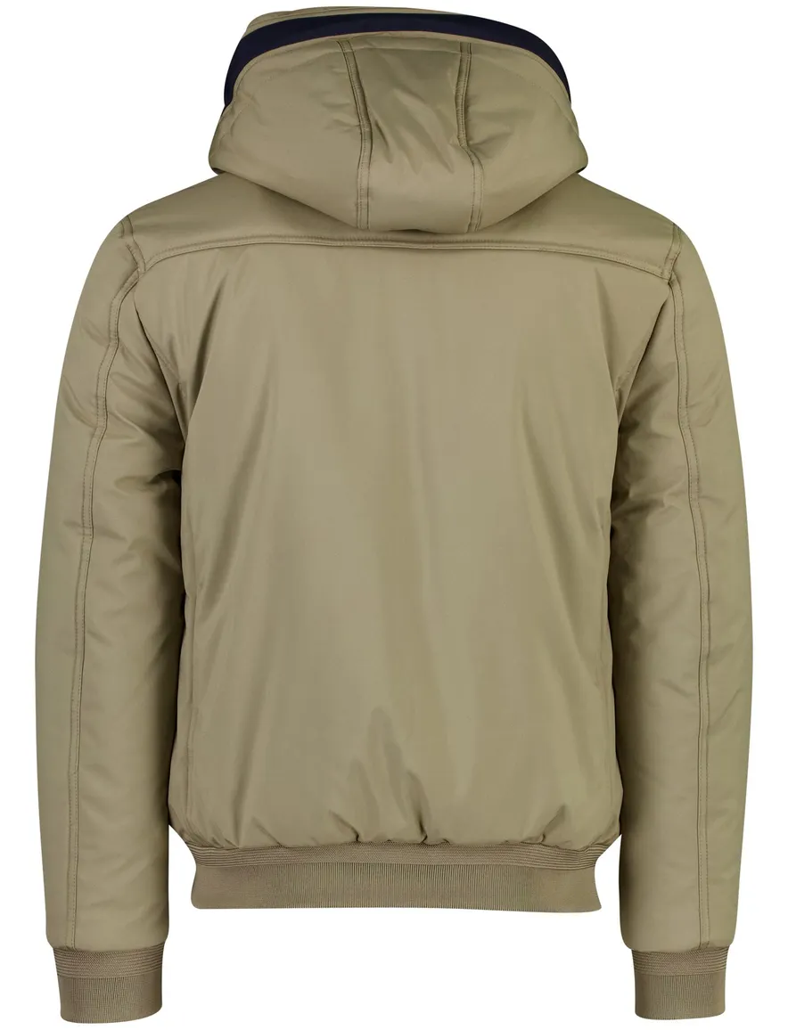 New Zealand bomberjack beige