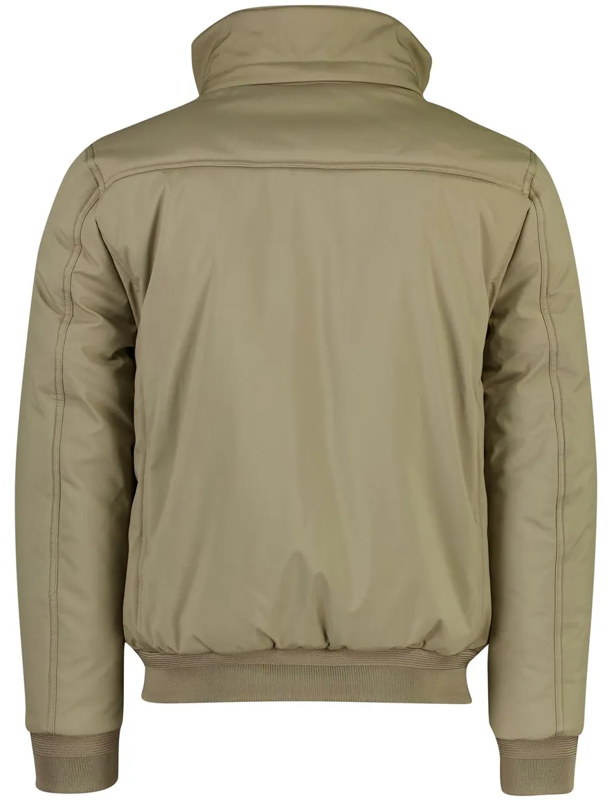 New Zealand bomberjack beige