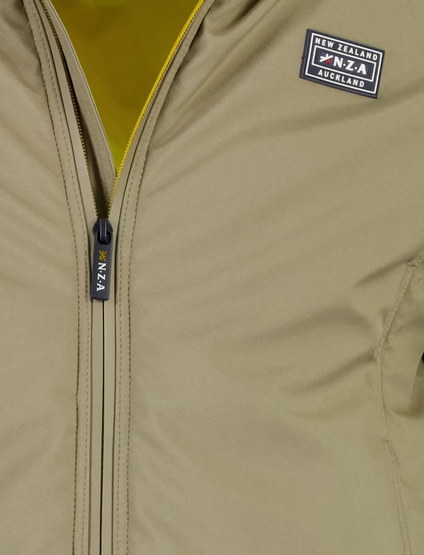 Bomberjack New Zealand beige