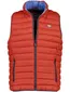 New Zealand bodywarmer donker oranje