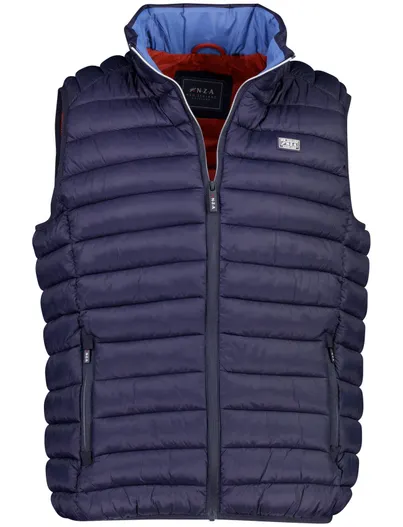 New Zealand New Zealand bodywarmer donkerblauw