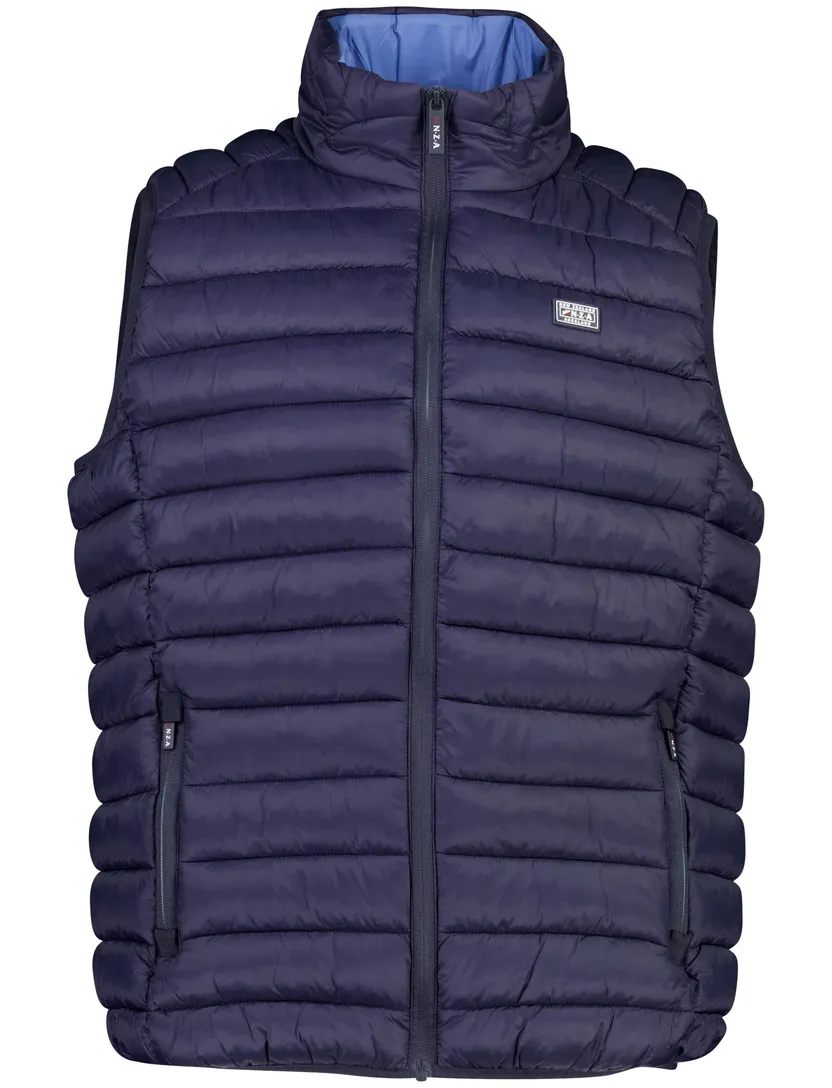 Bodywarmer New Zealand navy