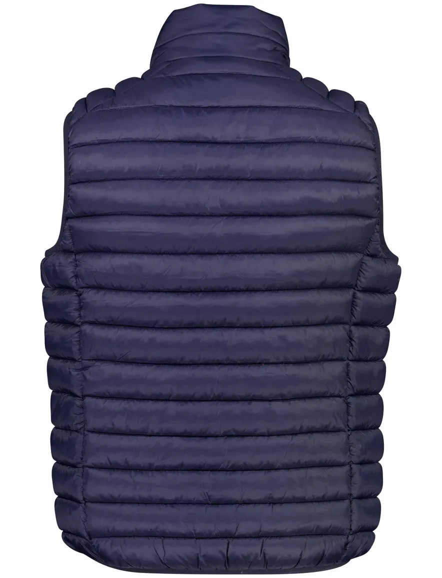 Bodywarmer New Zealand donkerblauw 26HN820-OXFORD NAVY