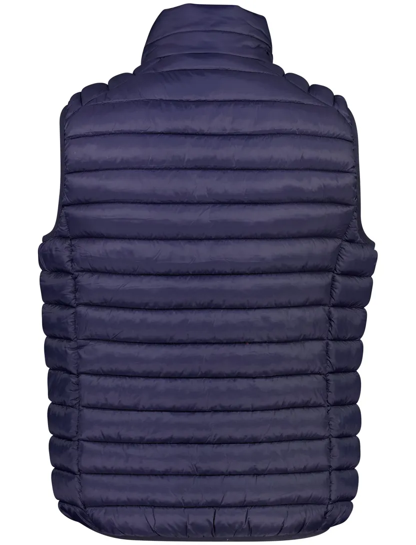 Bodywarmer New Zealand navy