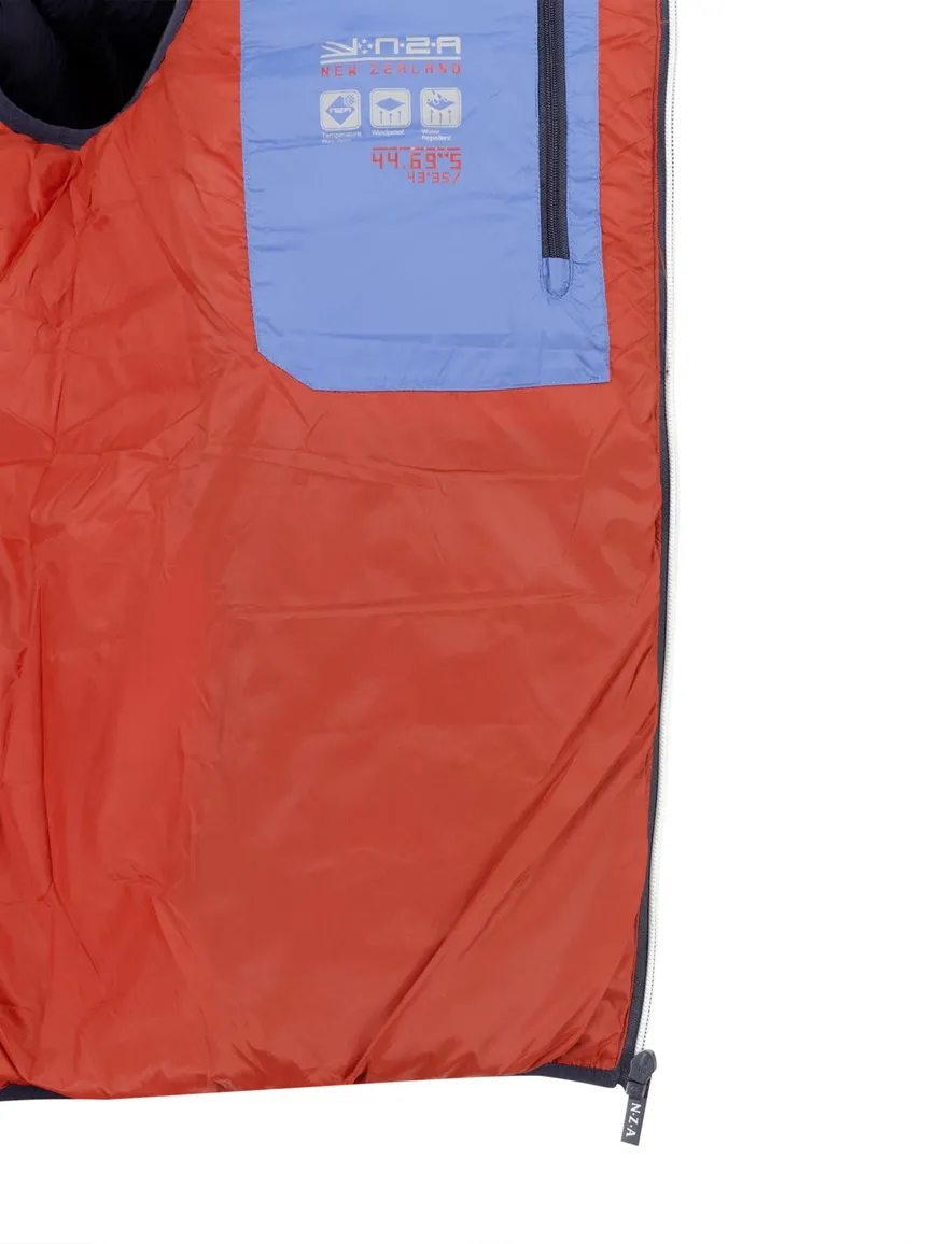 New Zealand bodywarmer donkerblauw