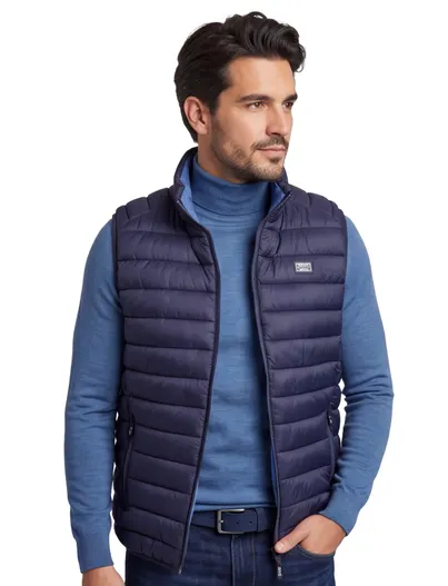 New Zealand Bodywarmer New Zealand navy
