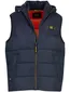 PME Legend bodywarmer donkerblauw