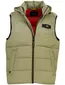 PME Legend bodywarmer khaki