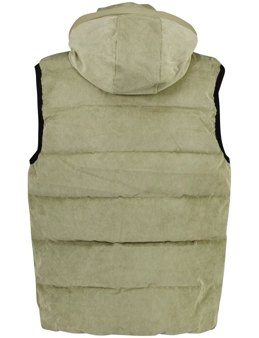 Bodywarmer PME Legend khaki PBW2608102-Overland Trek