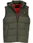 Bodywarmer PME Legend groen PBW2608102-Beluga