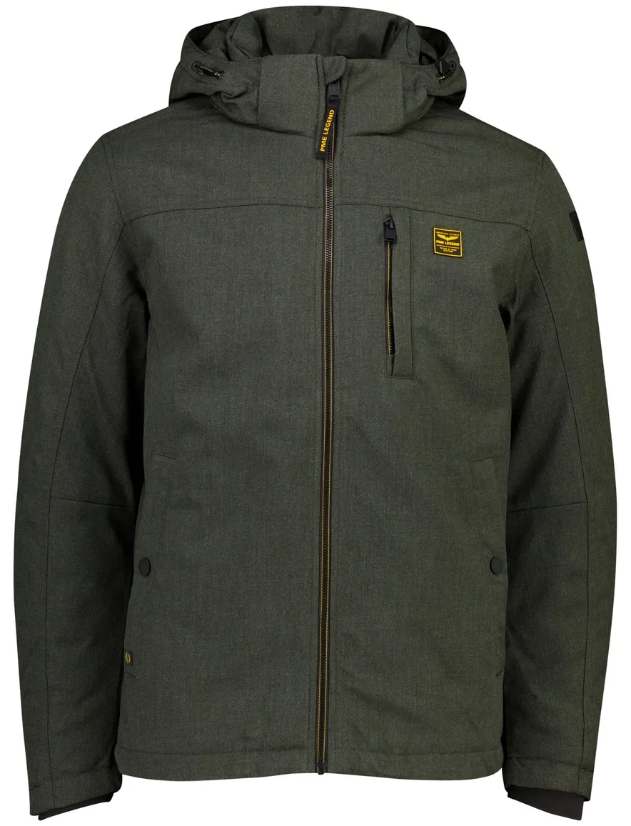Jas PME Legend groen PJA2608112-Beluga
