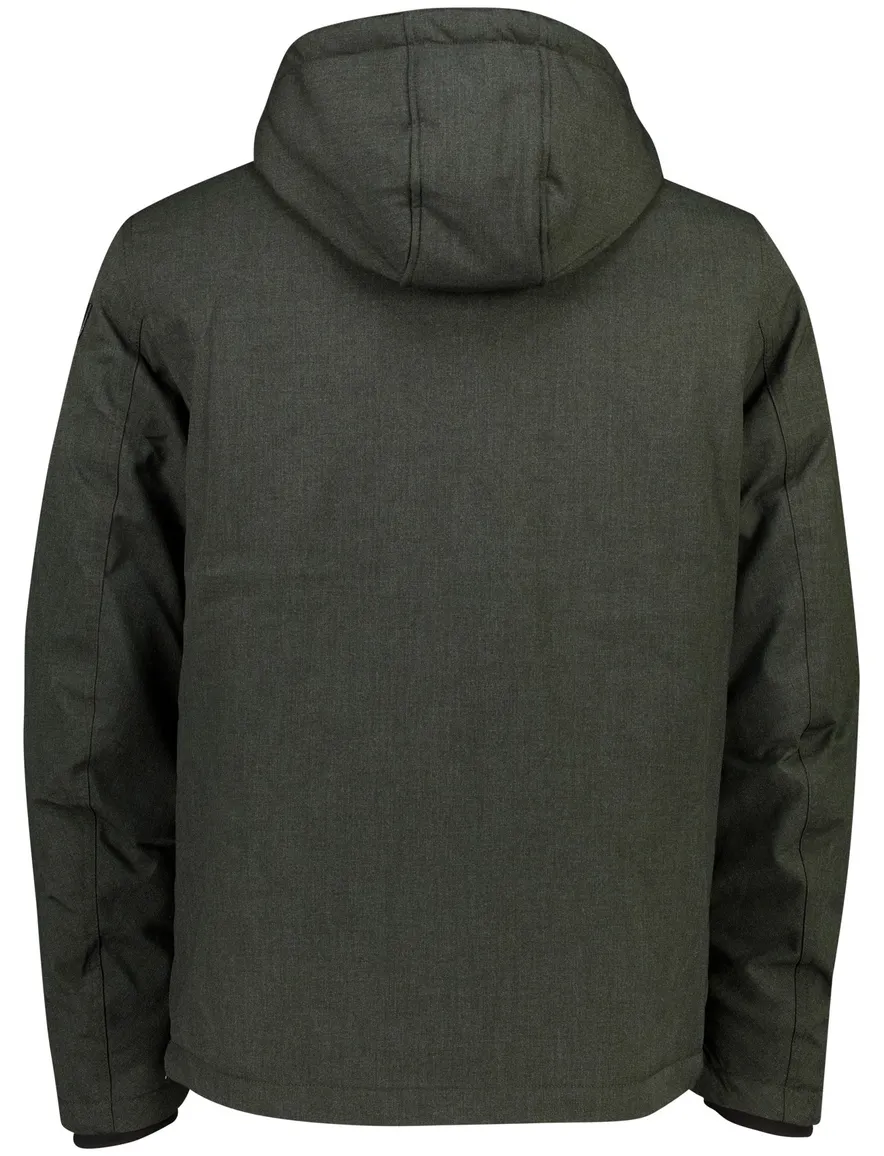 Jas PME Legend groen PJA2608112-Beluga