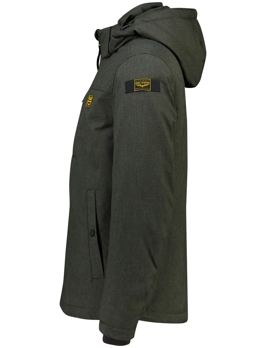 Jas PME Legend groen PJA2608112-Beluga