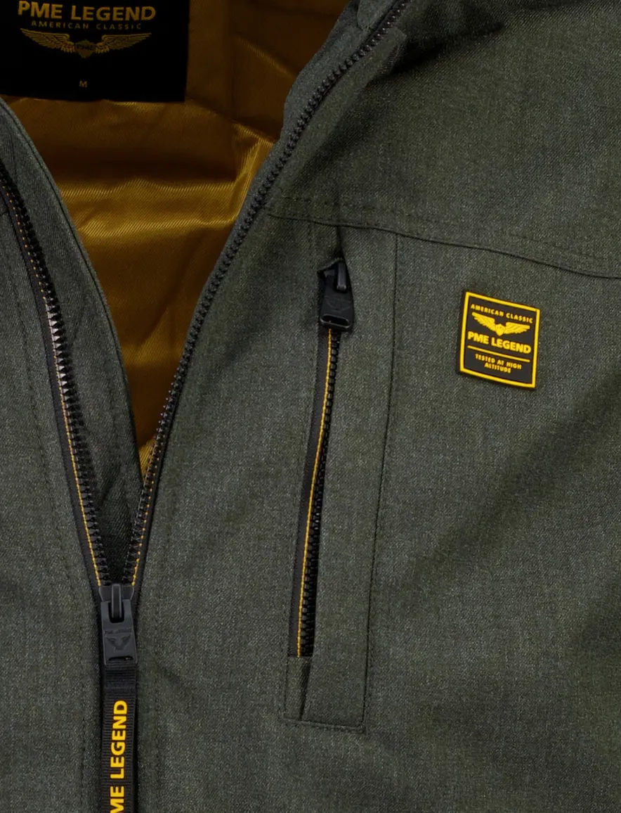 Jas PME Legend groen PJA2608112-Beluga