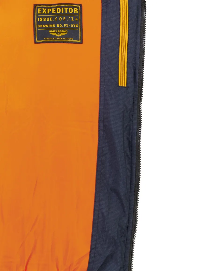 Jas PME Legend donkerblauw PJA2608114-Salute