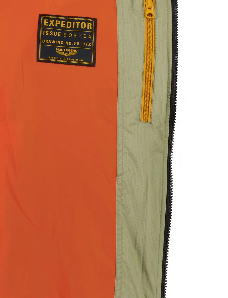 Jas Aeronautica Militare groen PJA2608114-Overland Trek