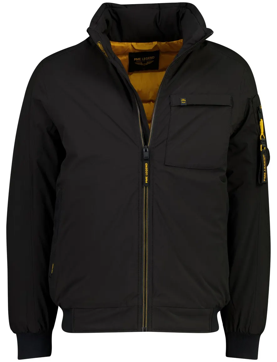 PME Legend bomberjack zwart waterafstotend