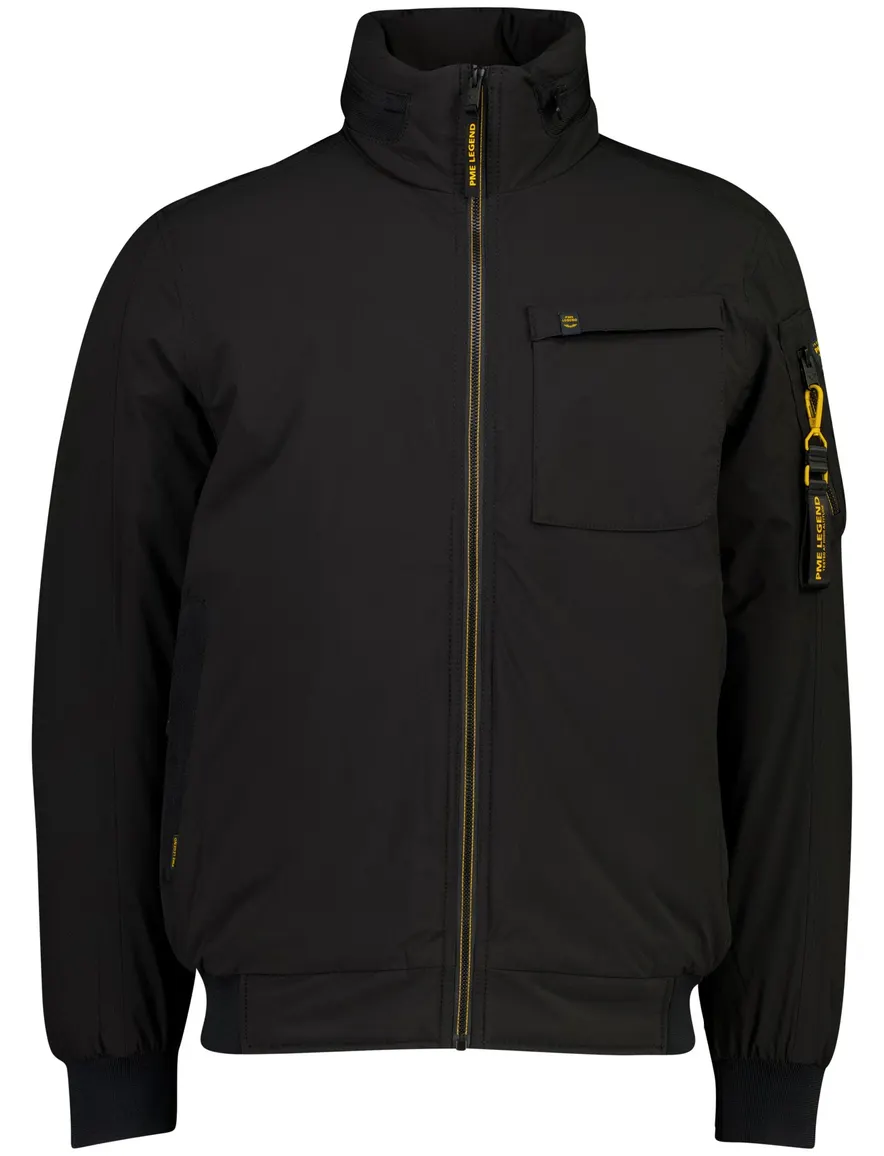 PME Legend bomberjack zwart waterafstotend
